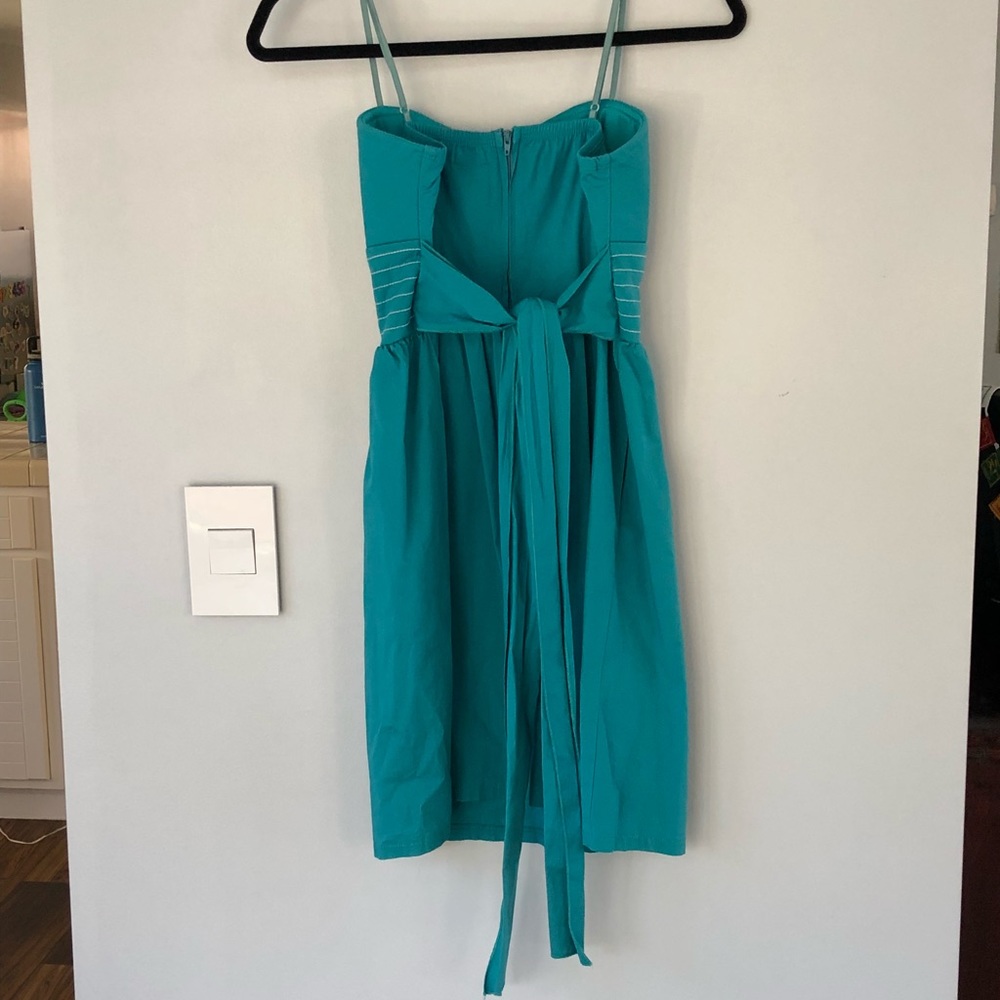 Turquoise Ruby Rox dress size 5 - Picture 2 of 5